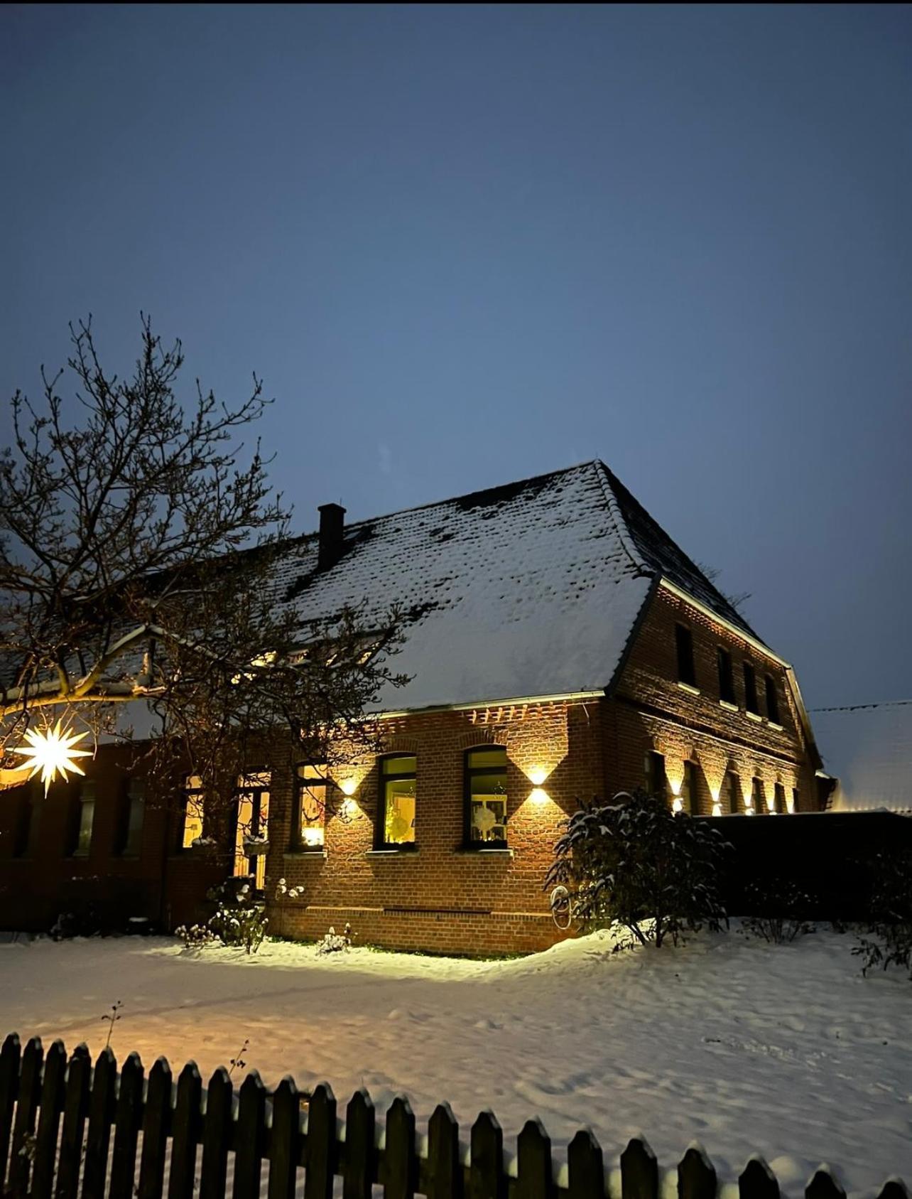 Sievershof Hofblick Wietzendorf Zewnętrze zdjęcie